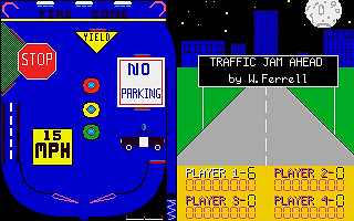 Traffic Jam Ahead — screenshot 1